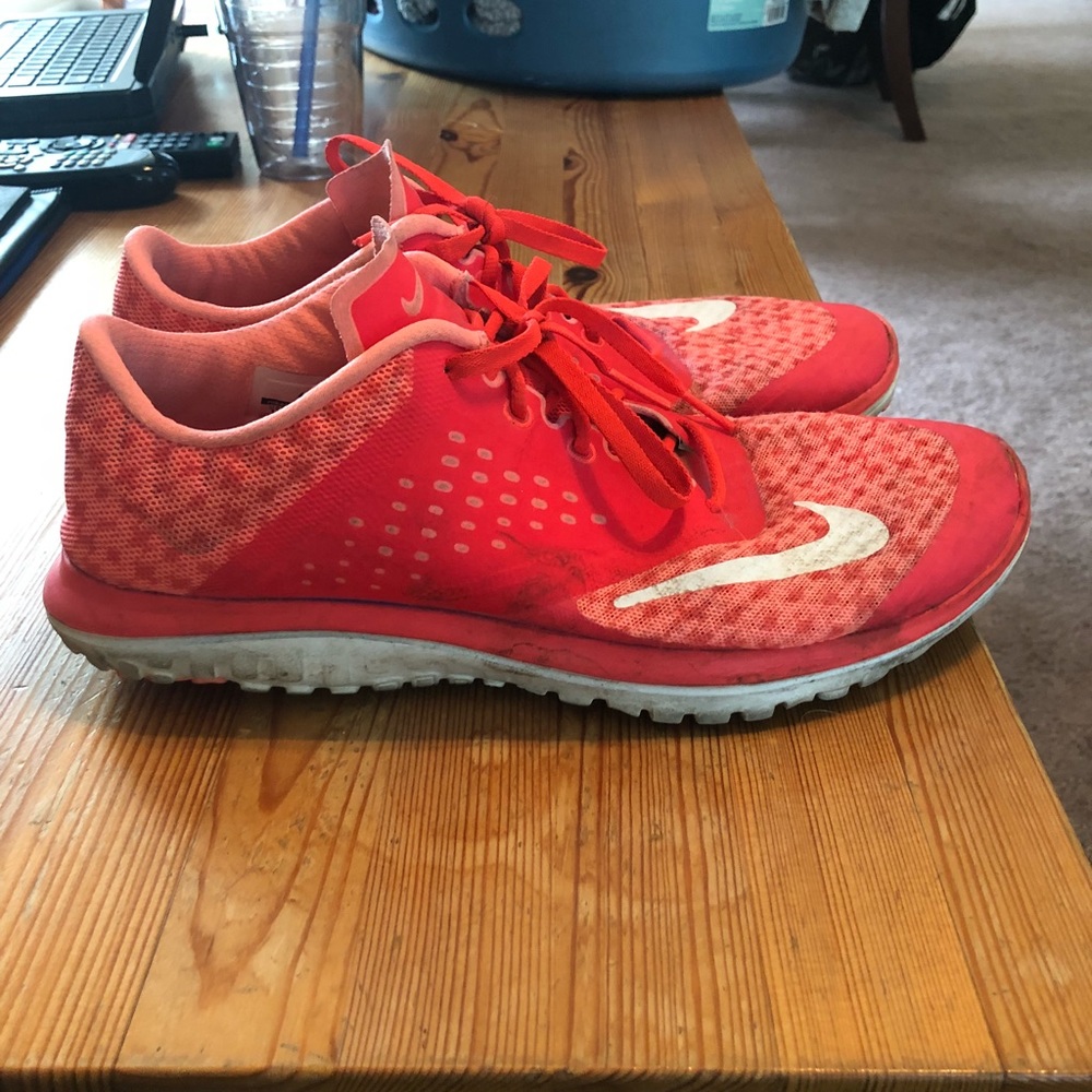 Nike sneakers!
